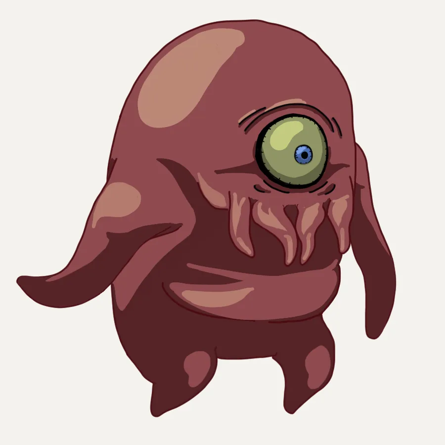 敵キャラクター