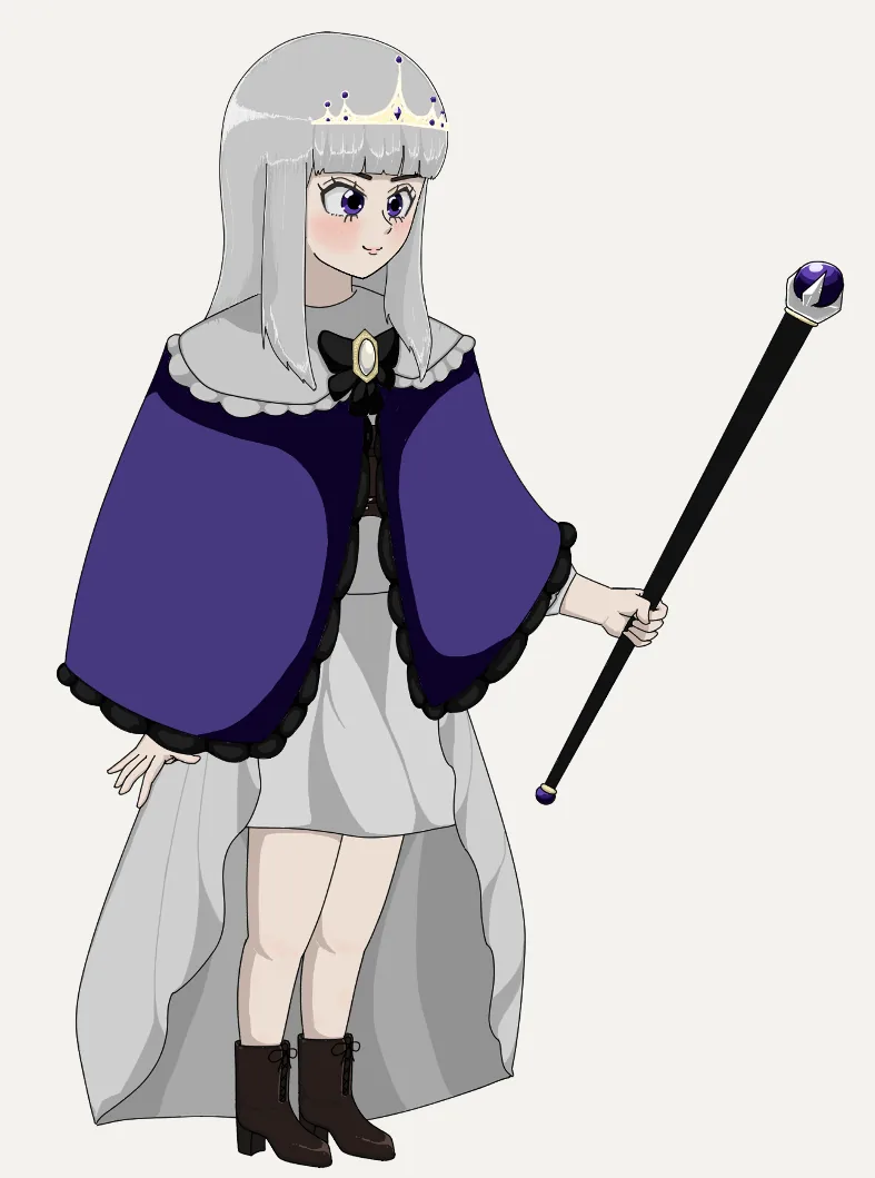 魔法使いのキャラクター