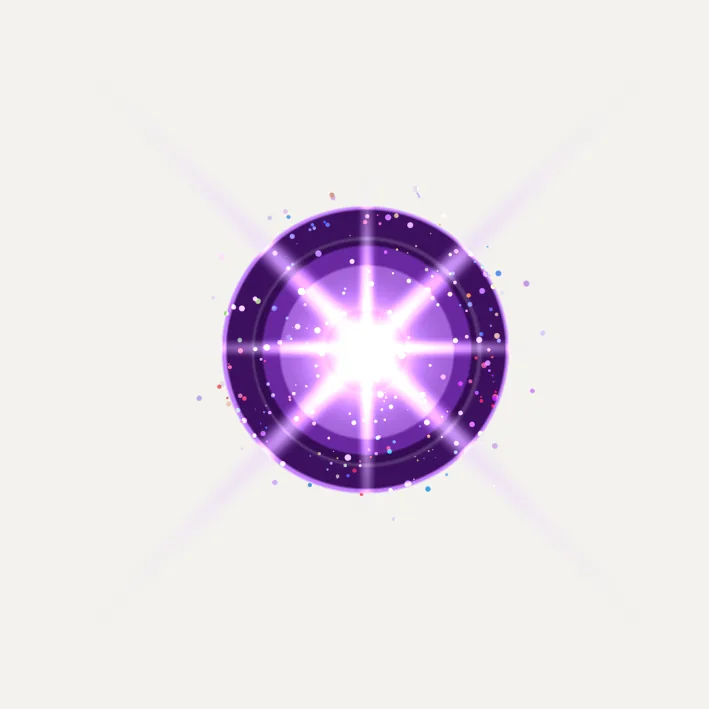 魔法のエフェクト